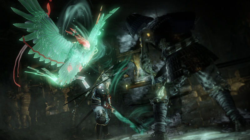 Illustration for article titled Nioh, análisis: si te gustan los juegos difĂciles y te gustan los samuráis, esto te va a encantar